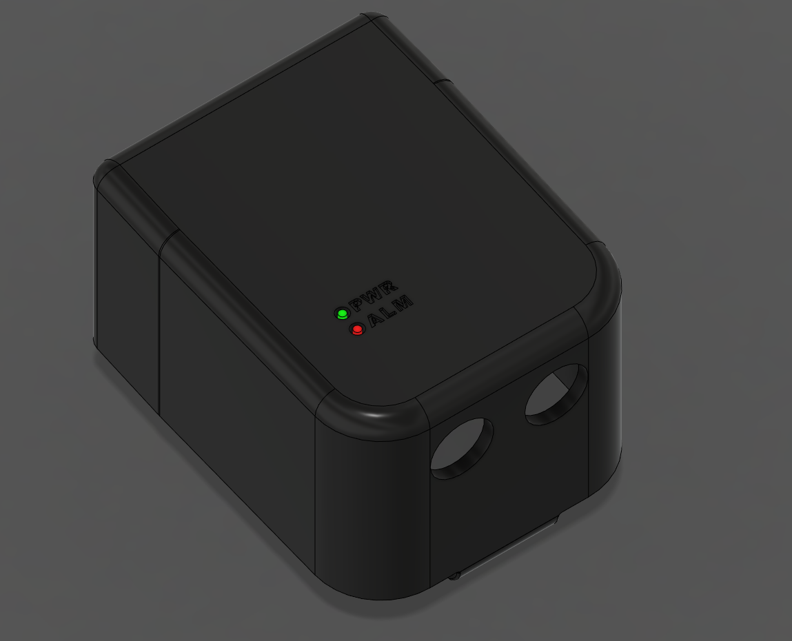 iHSV57 Wirebox with optical fiber