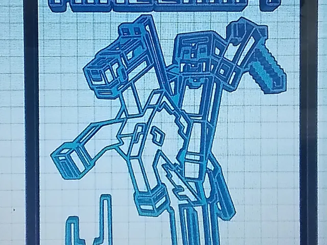 Minecraft block picture
