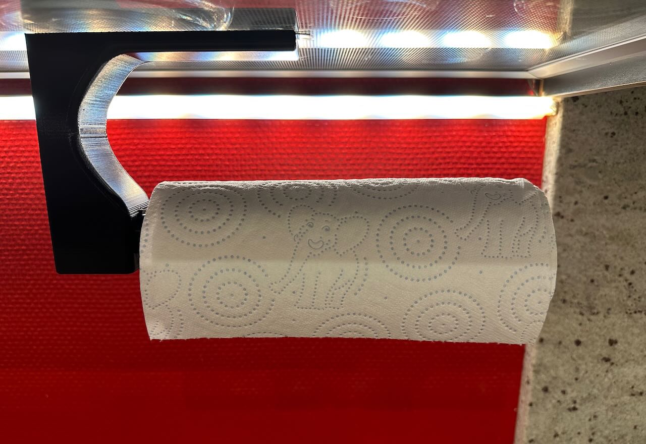 Paper Towel Holder - MINI printable
