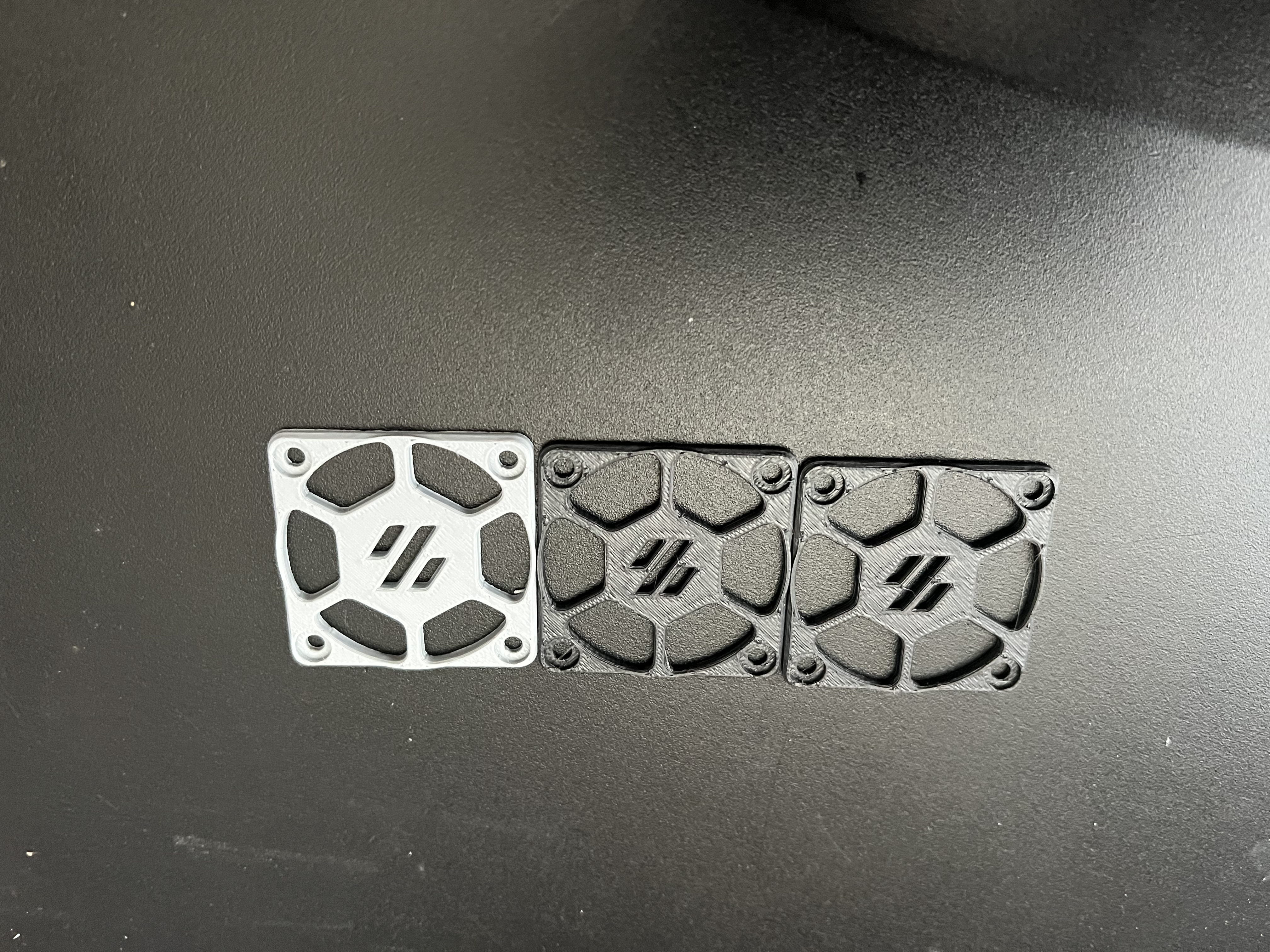 Voron 40mm fan guard