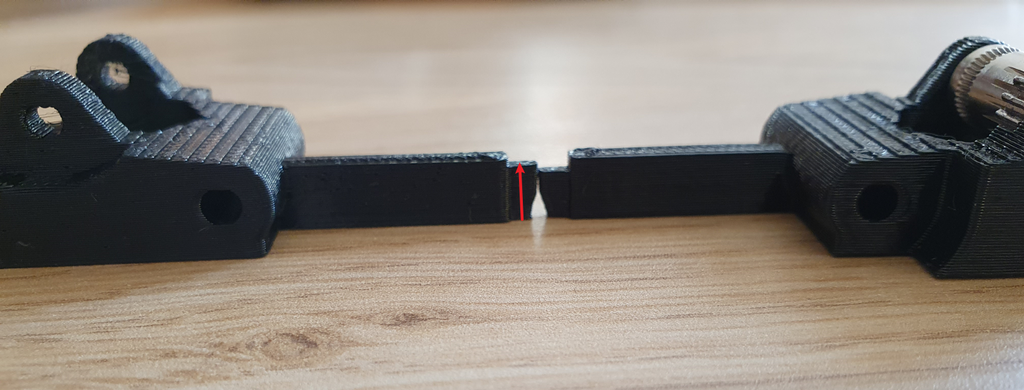 Prusa MK3S filament sensor tweak
