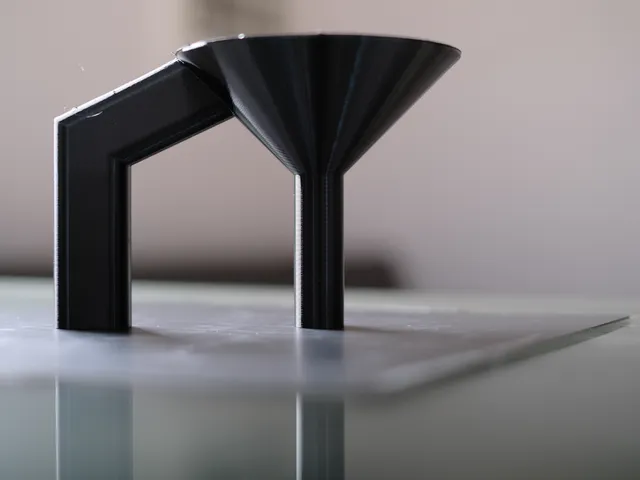 Funnel With Grip
