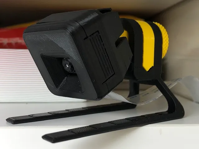 Foot Mount for Raspberry Pi Camera