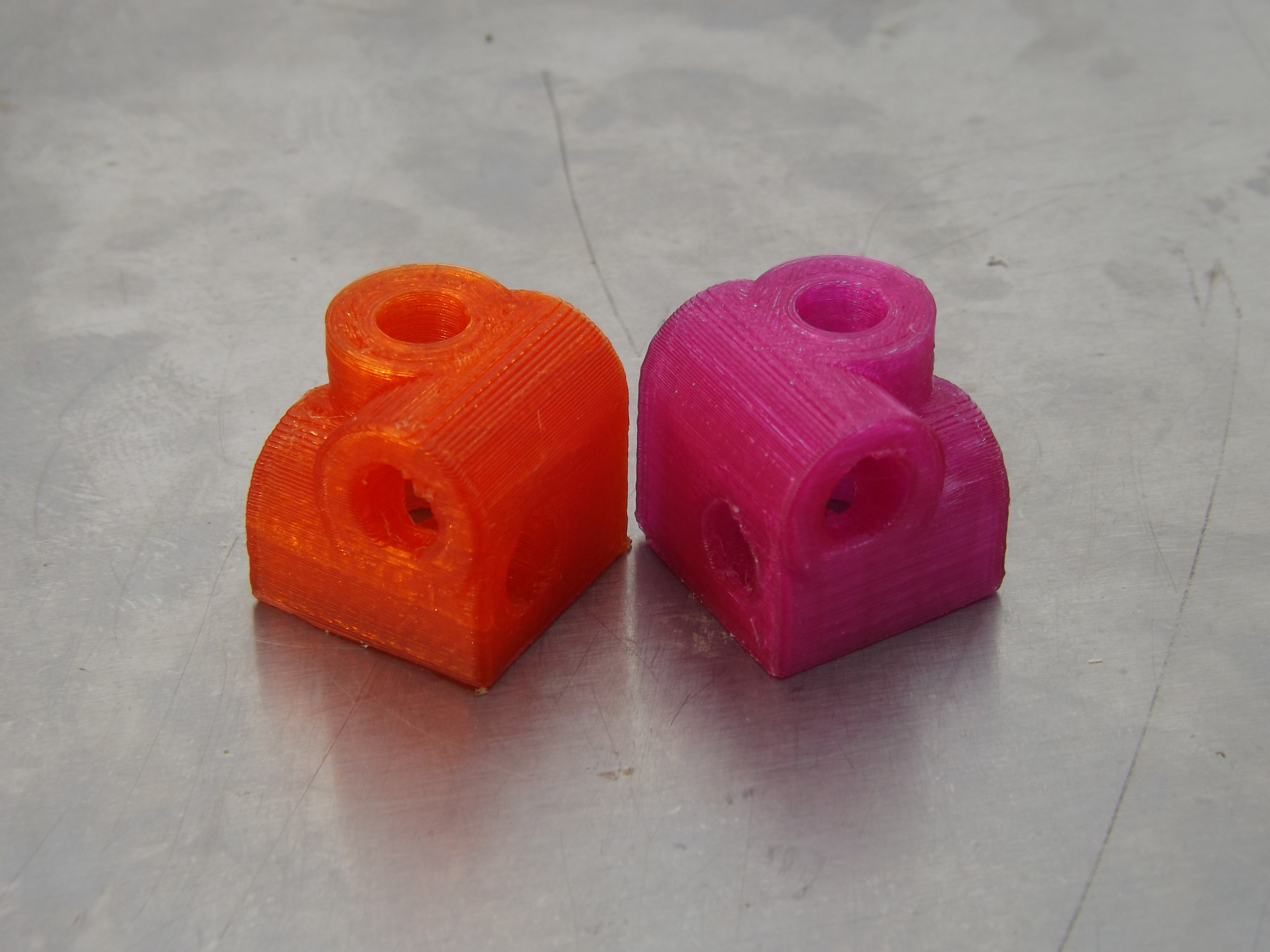 Miniatura 3 do modelo 3D Prototype Blocks