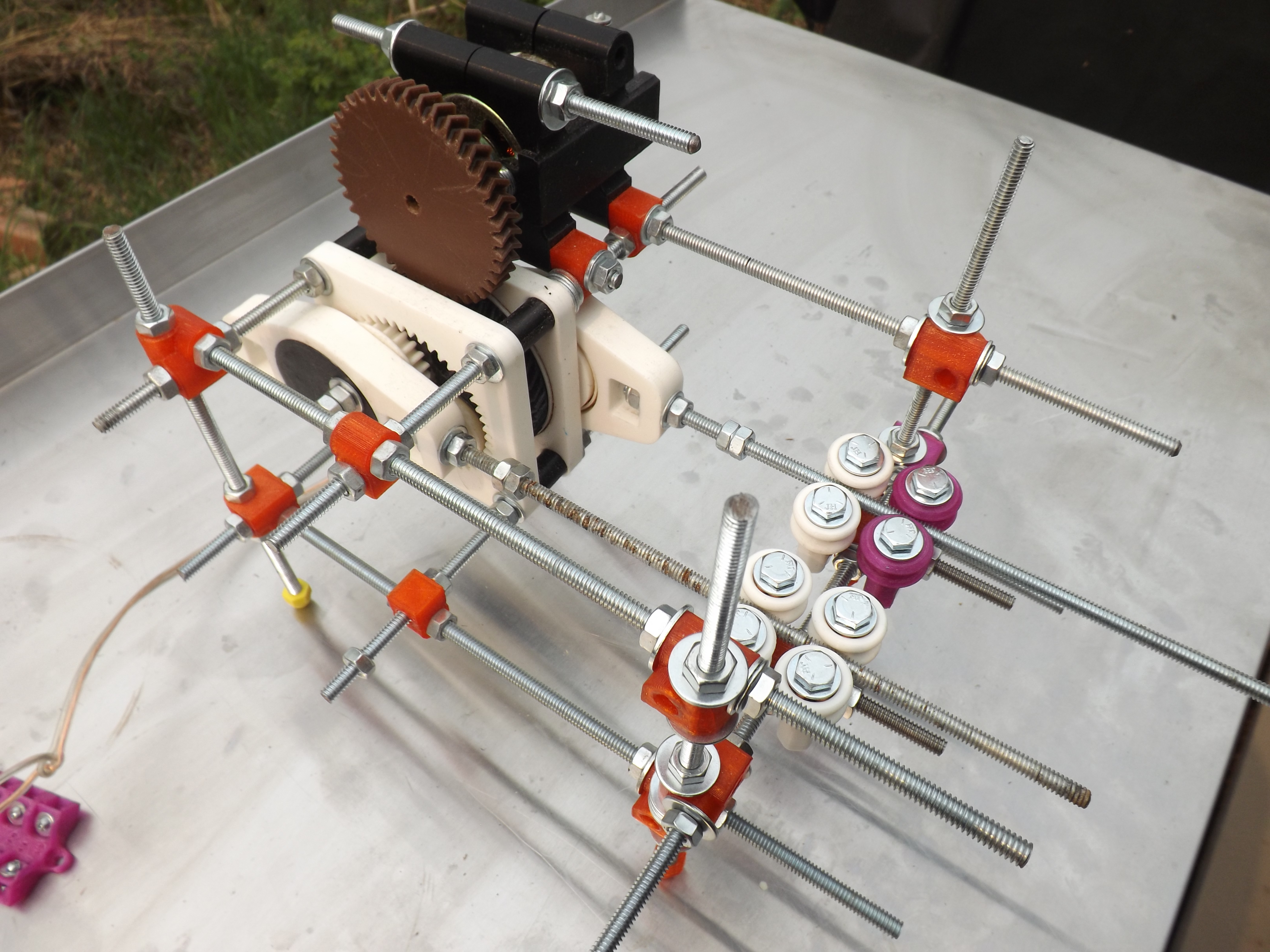 Miniatura 4 do modelo 3D Prototype Blocks