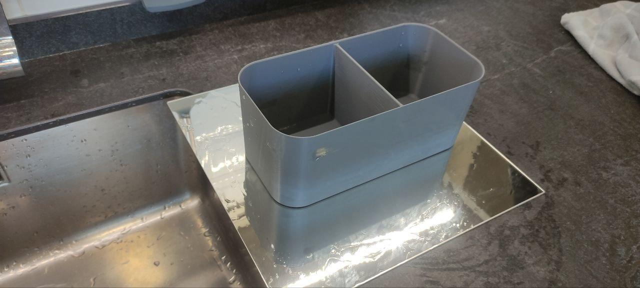 Kitchen soap holder IKEA by Ljhtom (Javier Hernando) Download free