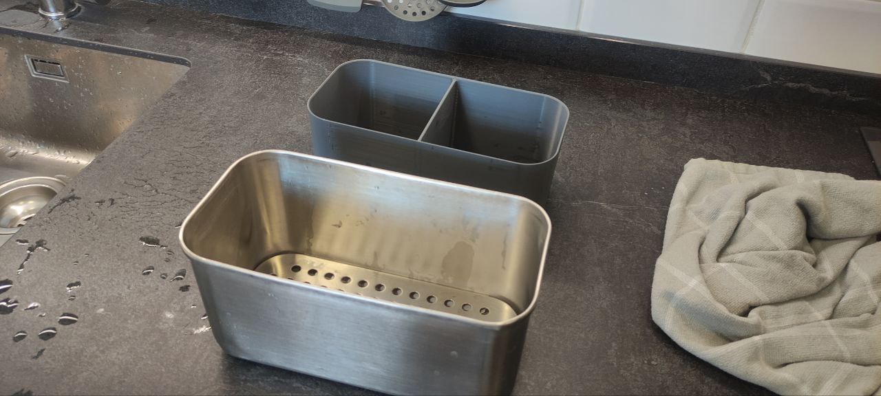 Kitchen soap holder IKEA by Ljhtom (Javier Hernando) Download free