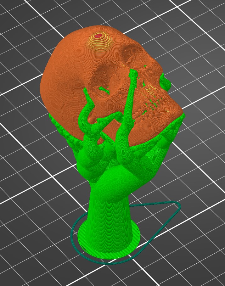 Alas, poor Yorik!