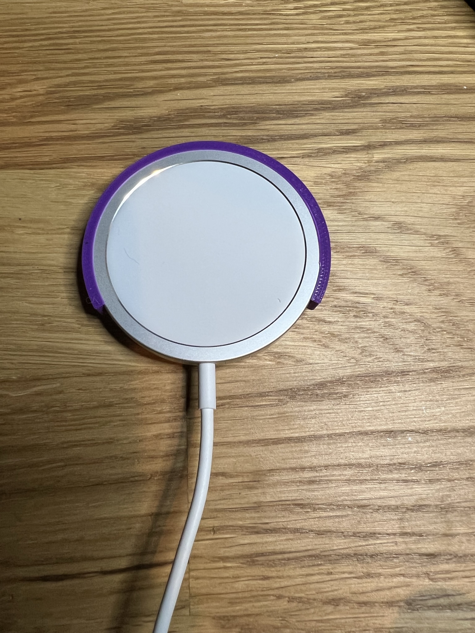 Miniatura 3 do modelo 3D MagSafe PopSocket Adapter