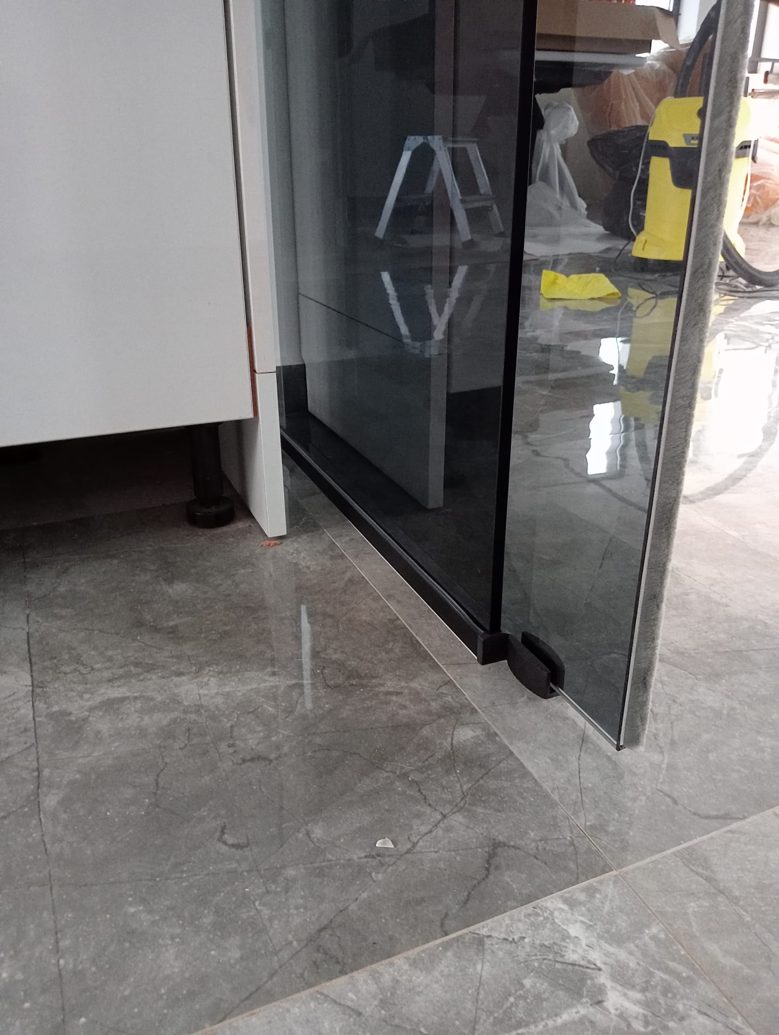 end cap for glass and profile by Ciprian Tanase Download free STL