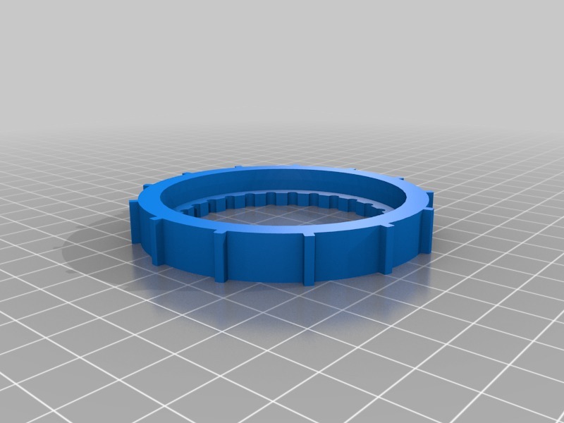 "Improved" Crytex by RickSeiden | Download free STL model | Printables.com