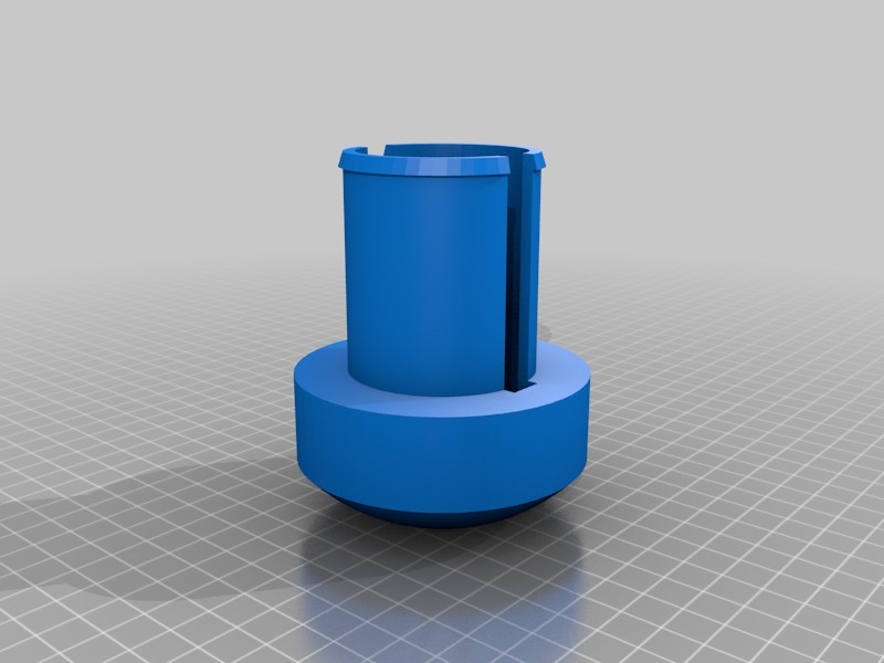 "Improved" Crytex by RickSeiden | Download free STL model | Printables.com
