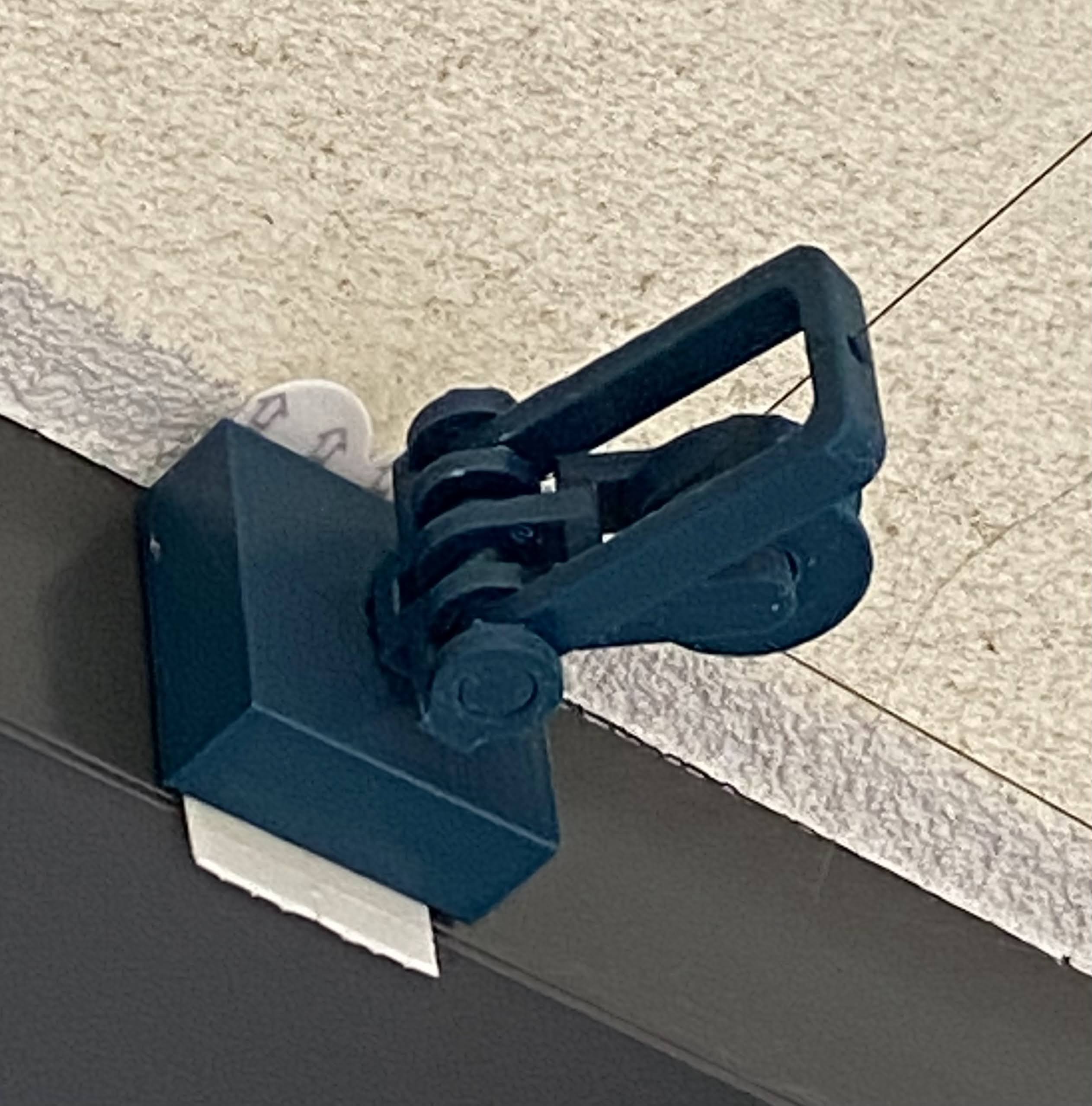 Miniatura 3 do modelo 3D Pulley String / Wire Guide