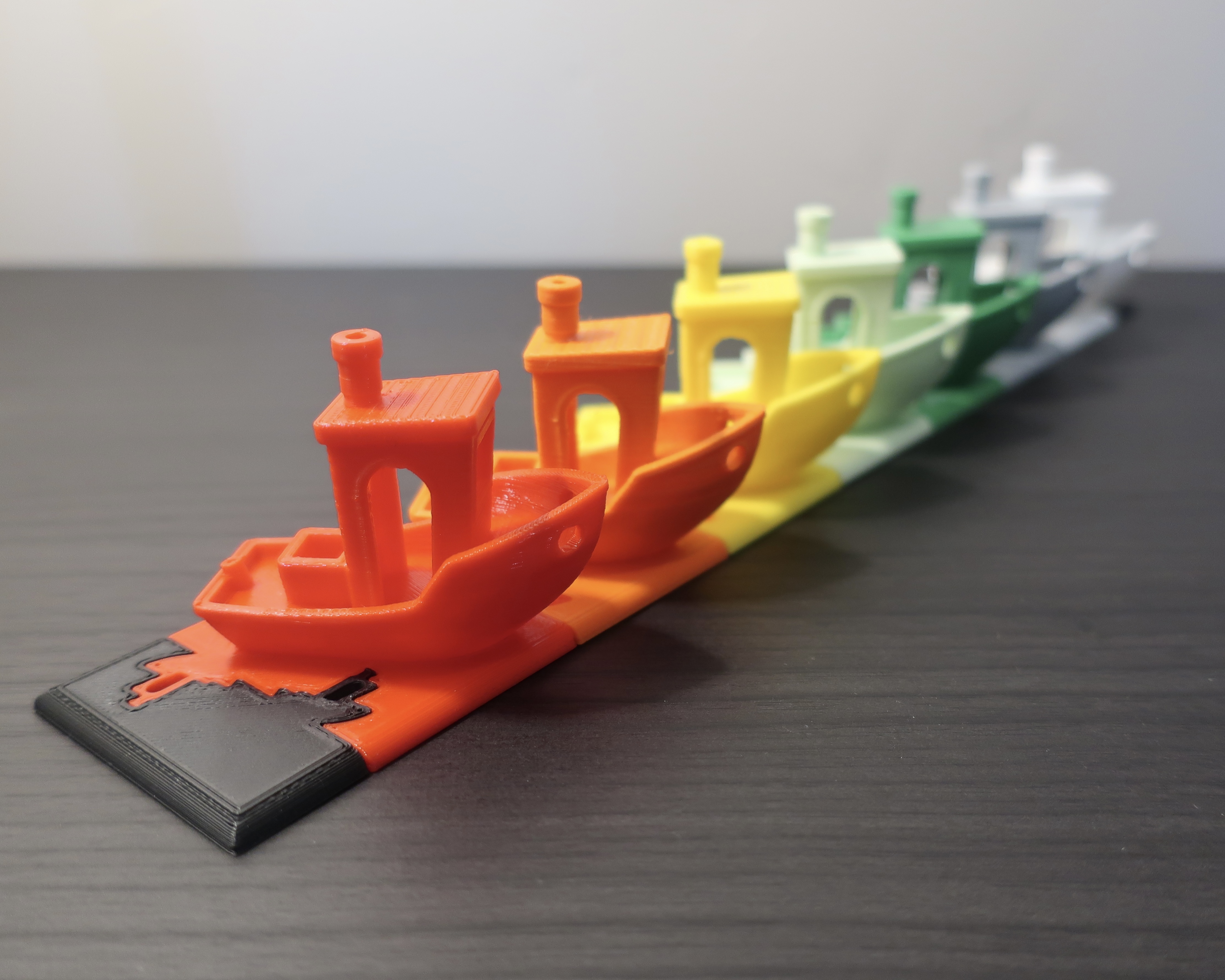 Modular Benchy Stand