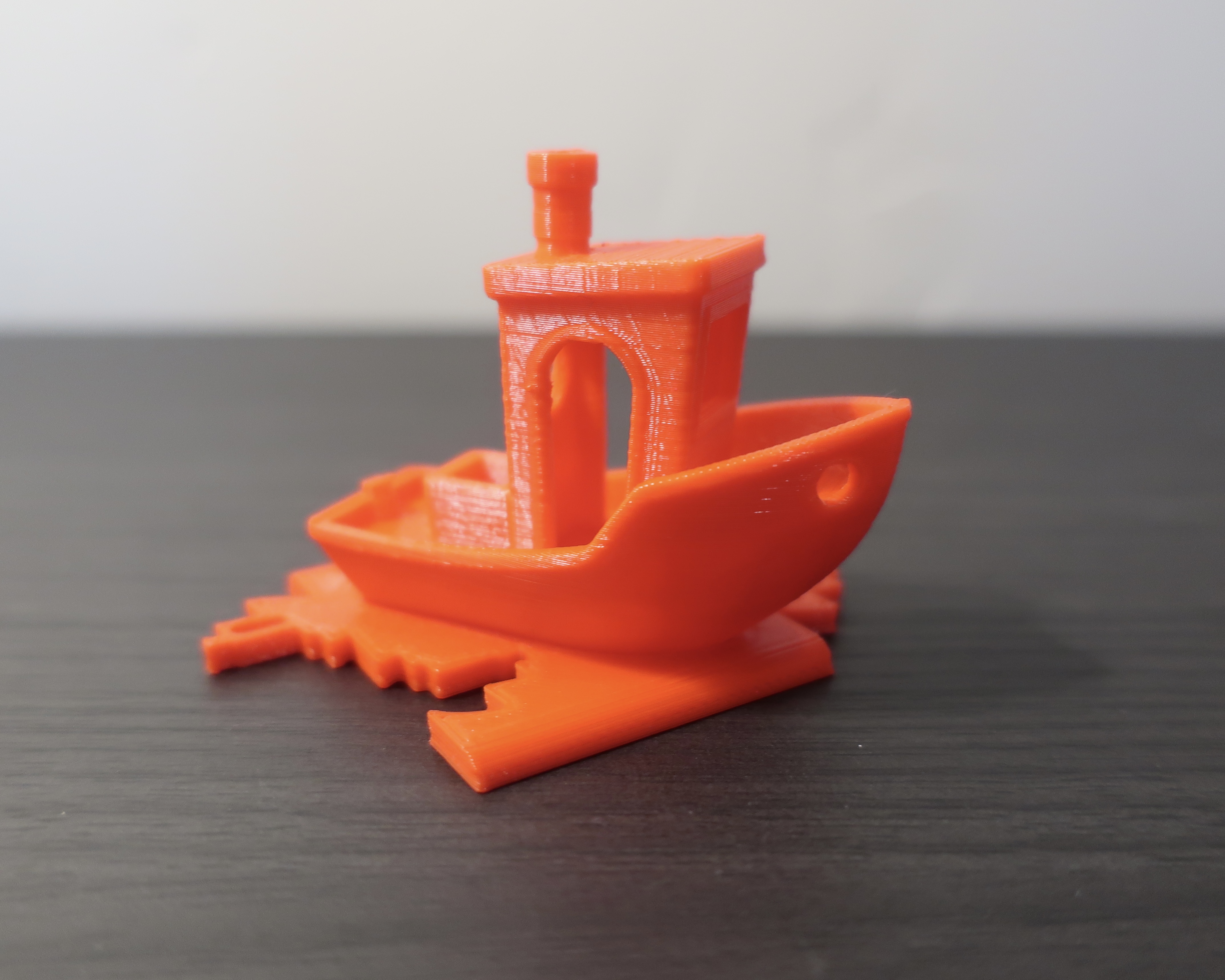 Miniatura 4 do modelo 3D Modular Benchy Stand