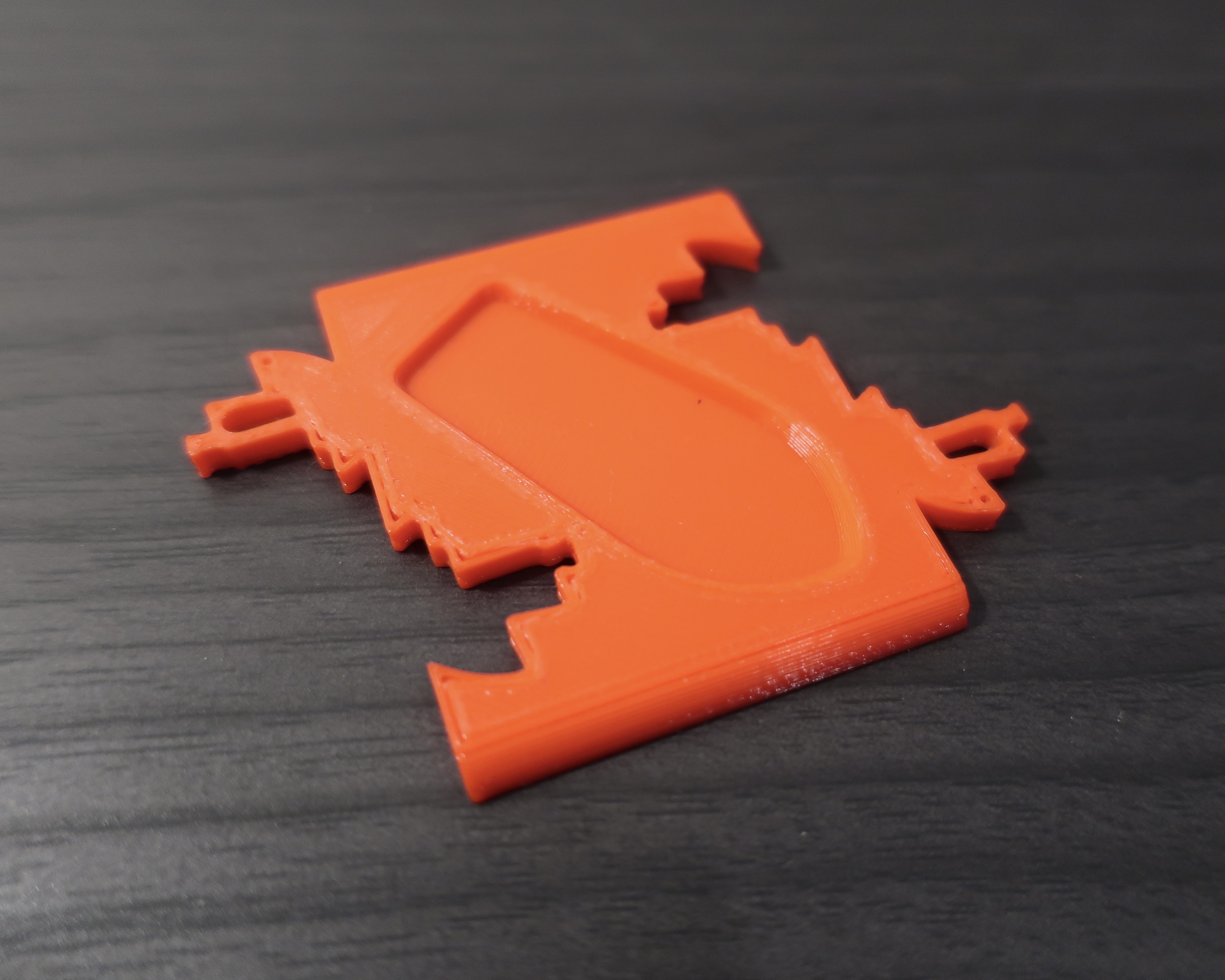 Miniatura 5 do modelo 3D Modular Benchy Stand