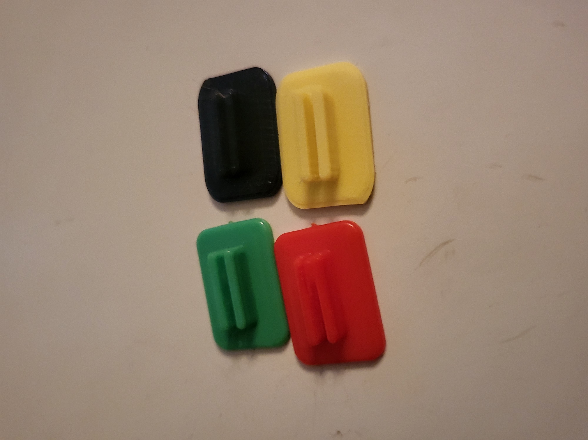 Uncle Wiggly Playing Piece Base