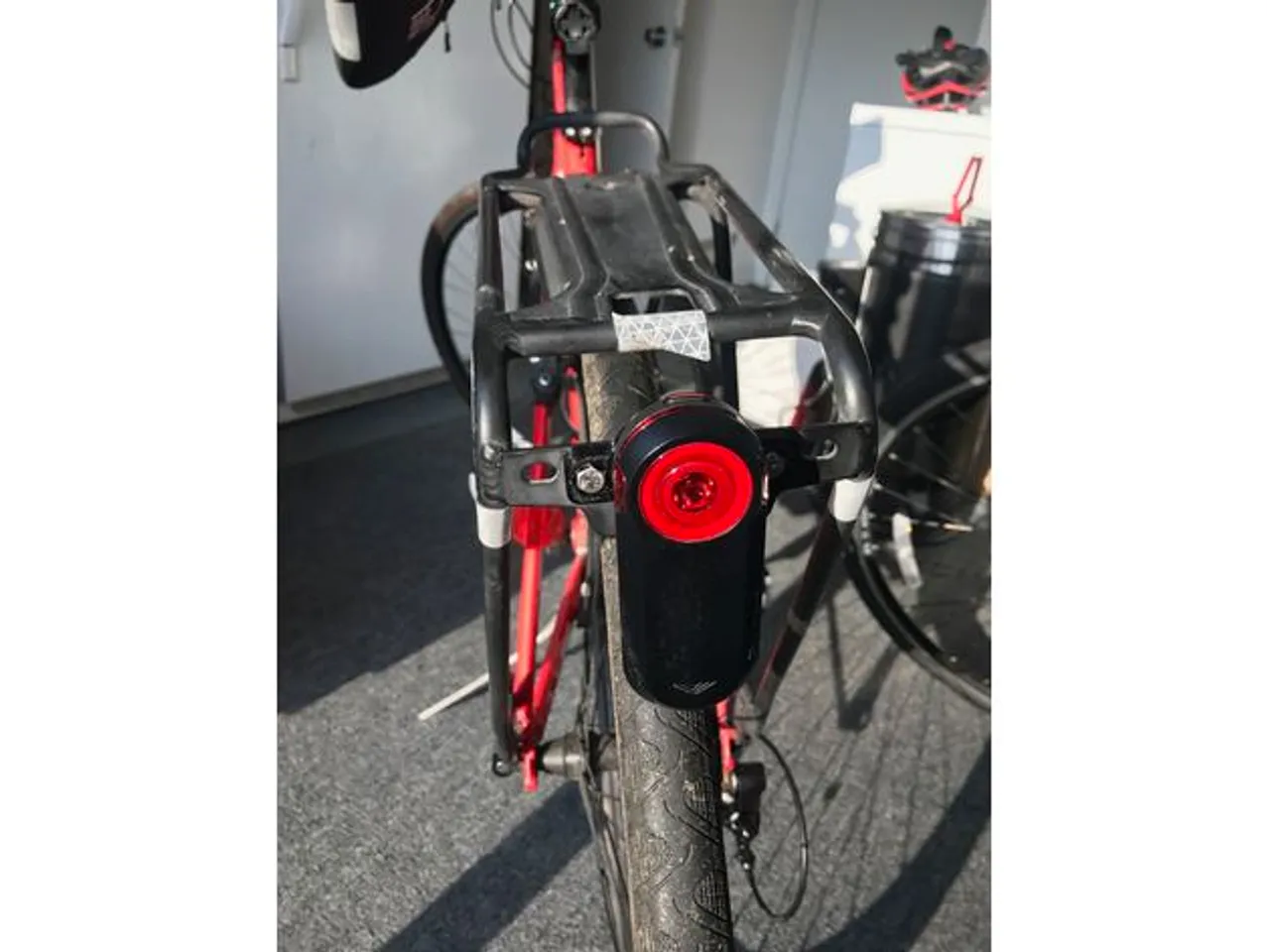 Garmin Varia Bike Rack Mount by Mhouser13 | Download free STL model ...