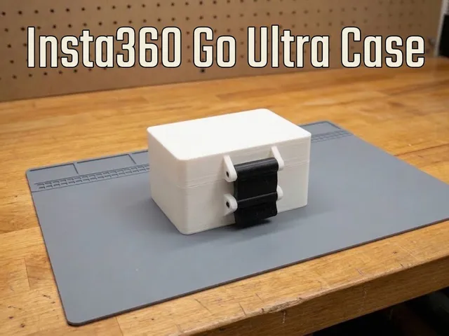 Insta360 Go Ultra Carrying Case