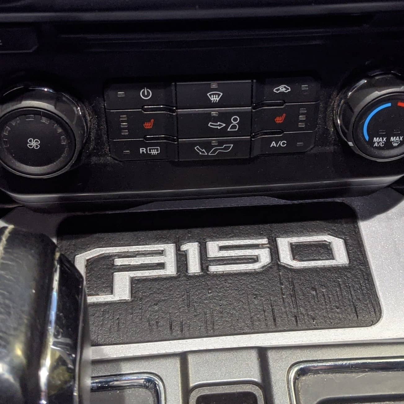 2016 Ford F150 charging Pad for Center Console