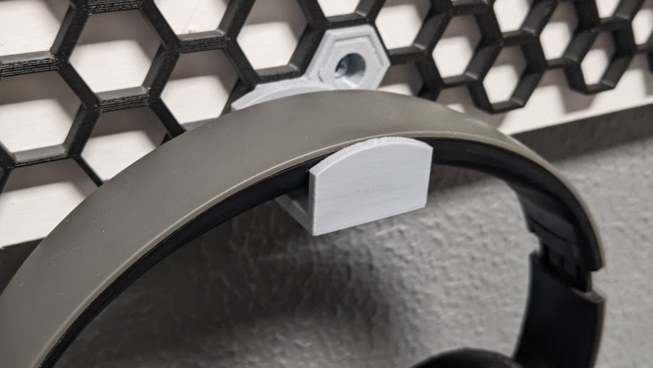 HSW Headphone Hanger