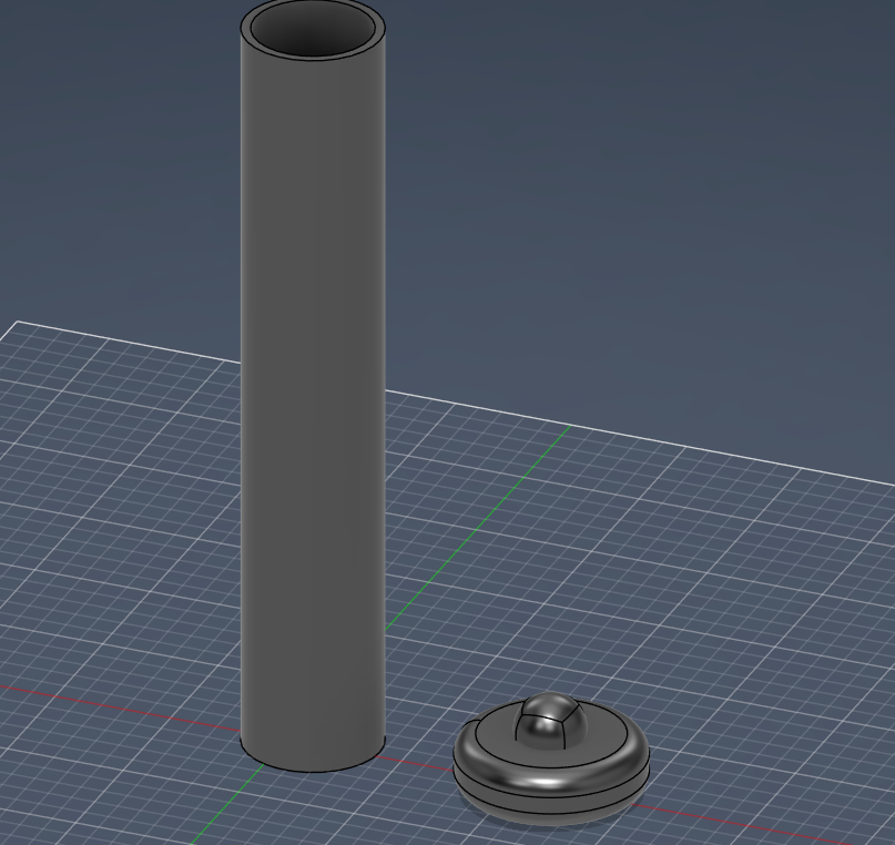 Porta pergamena / parchment holder