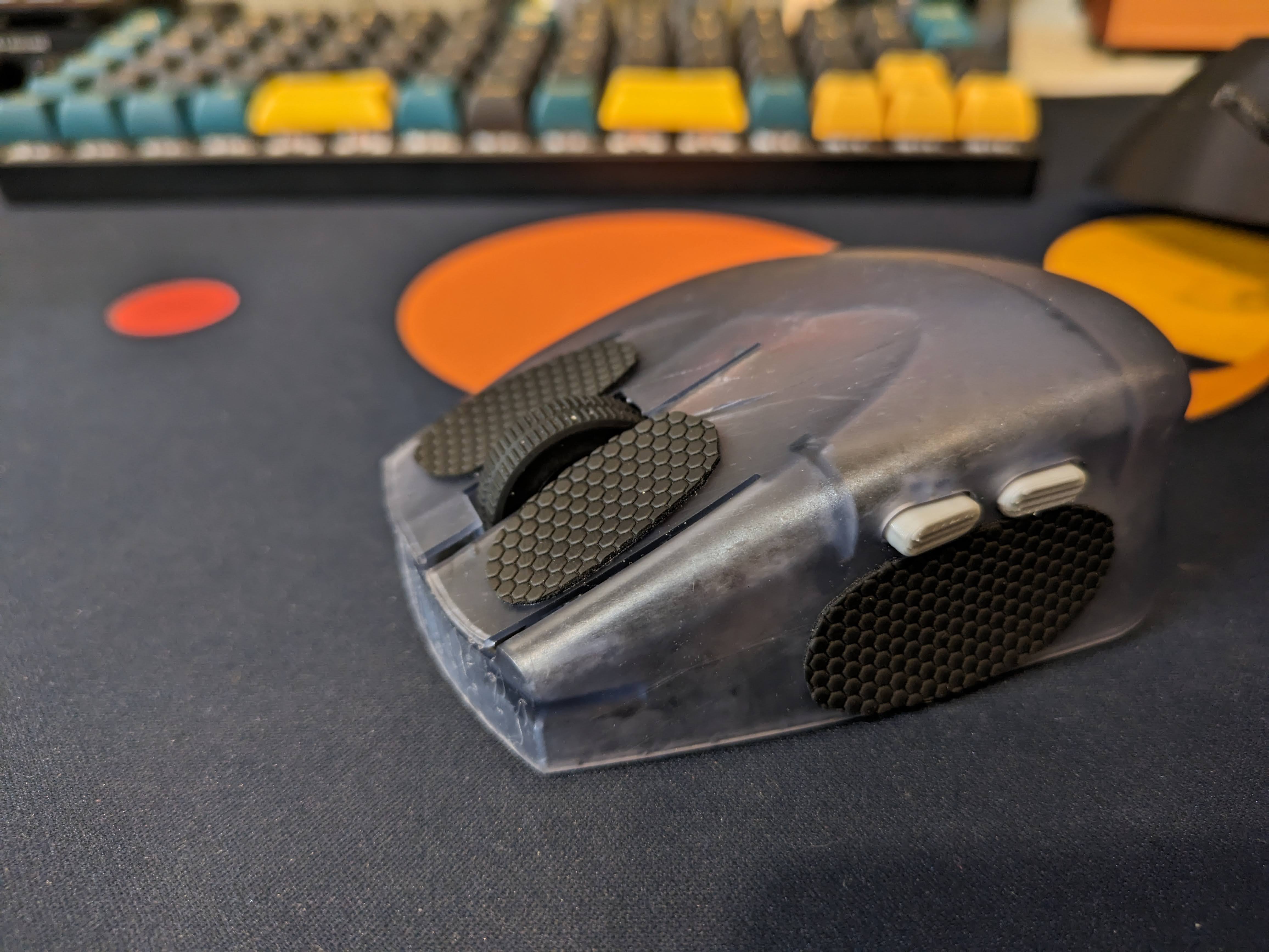 G9x Shell for G305 PCB