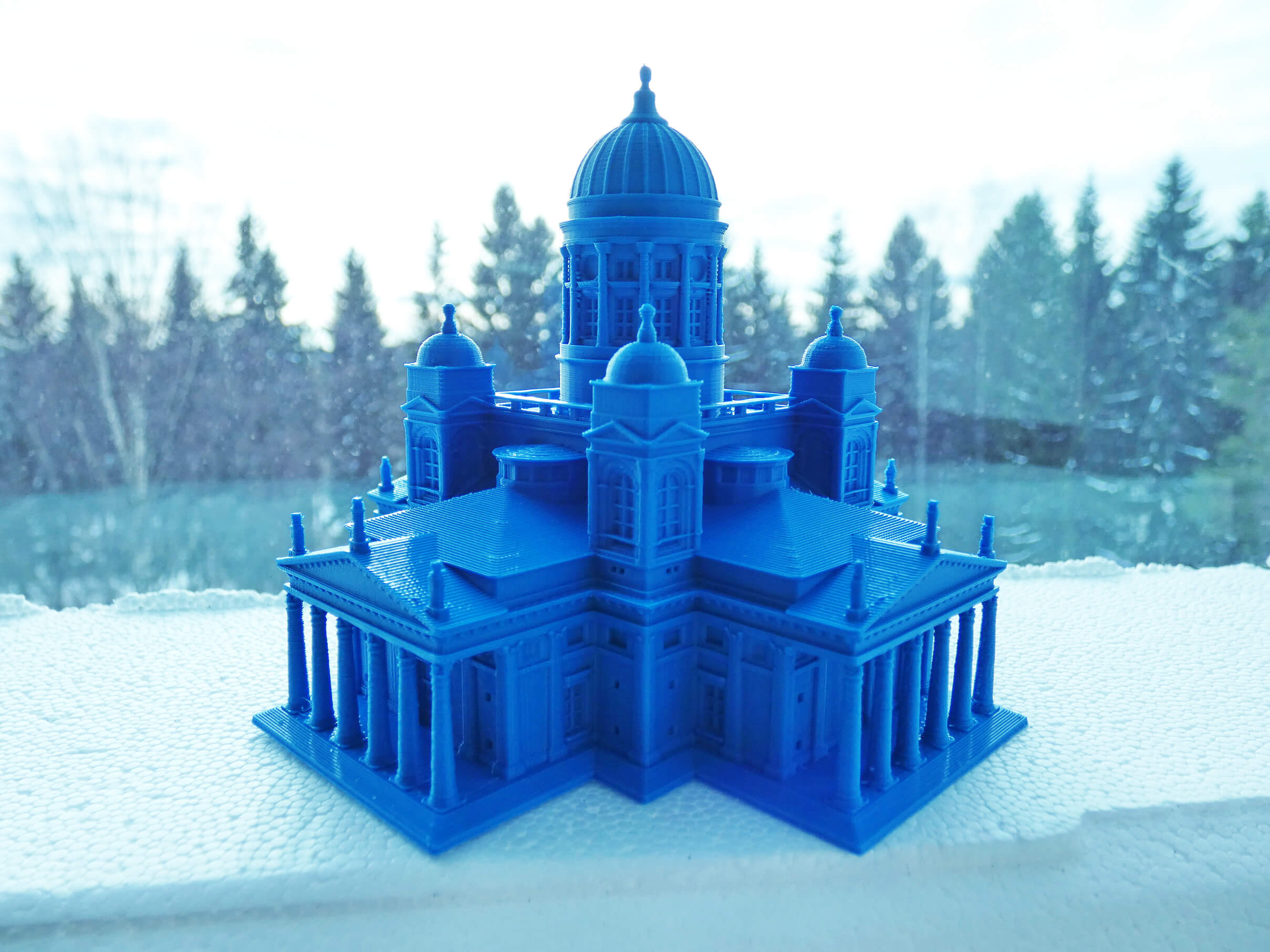 Helsinki Cathedral - Finland