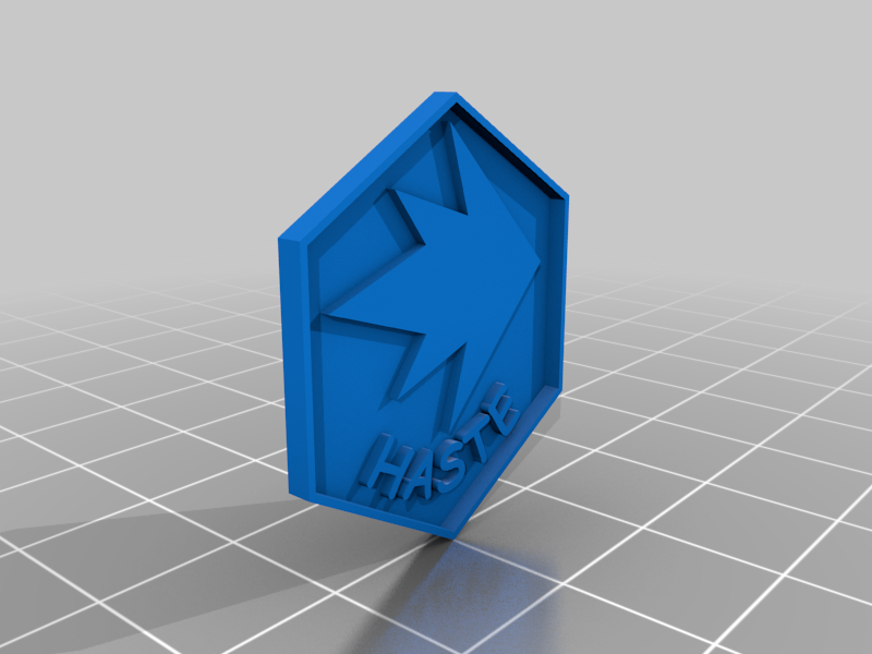 MTG Counters by Elmo_The_Red | Download free STL model | Printables.com