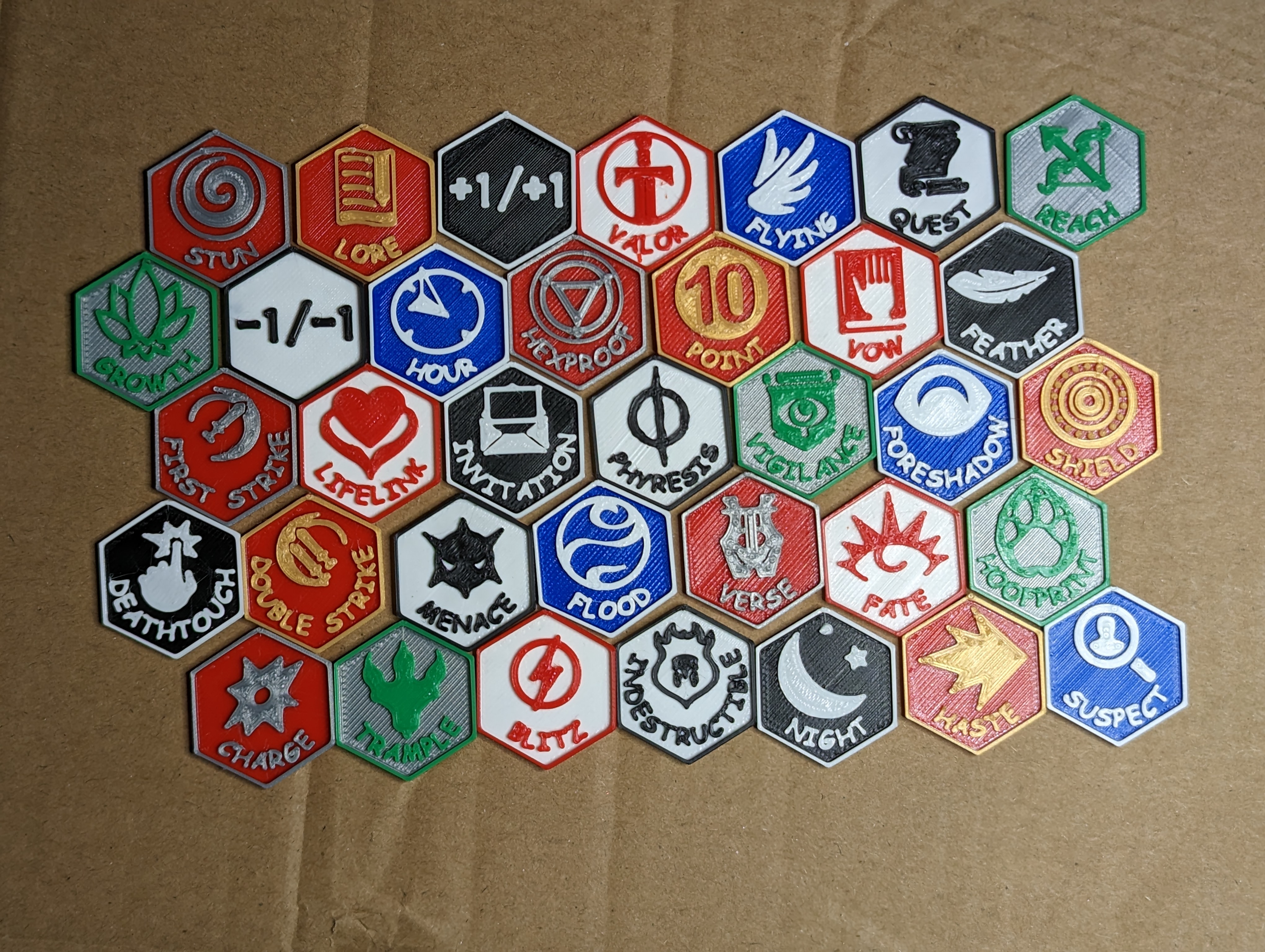 MTG Counters