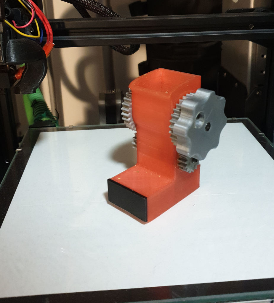 Roller-style grinder