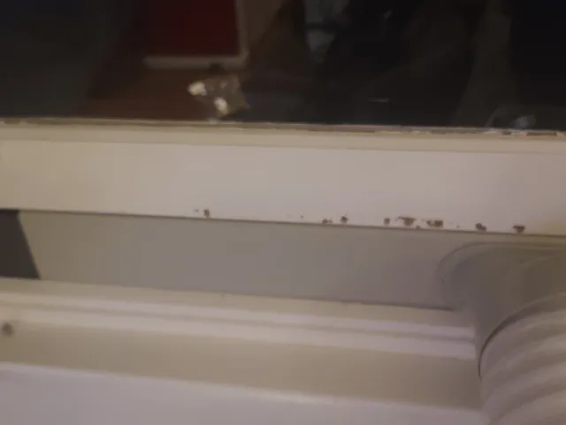 Portable AC sliding window panel