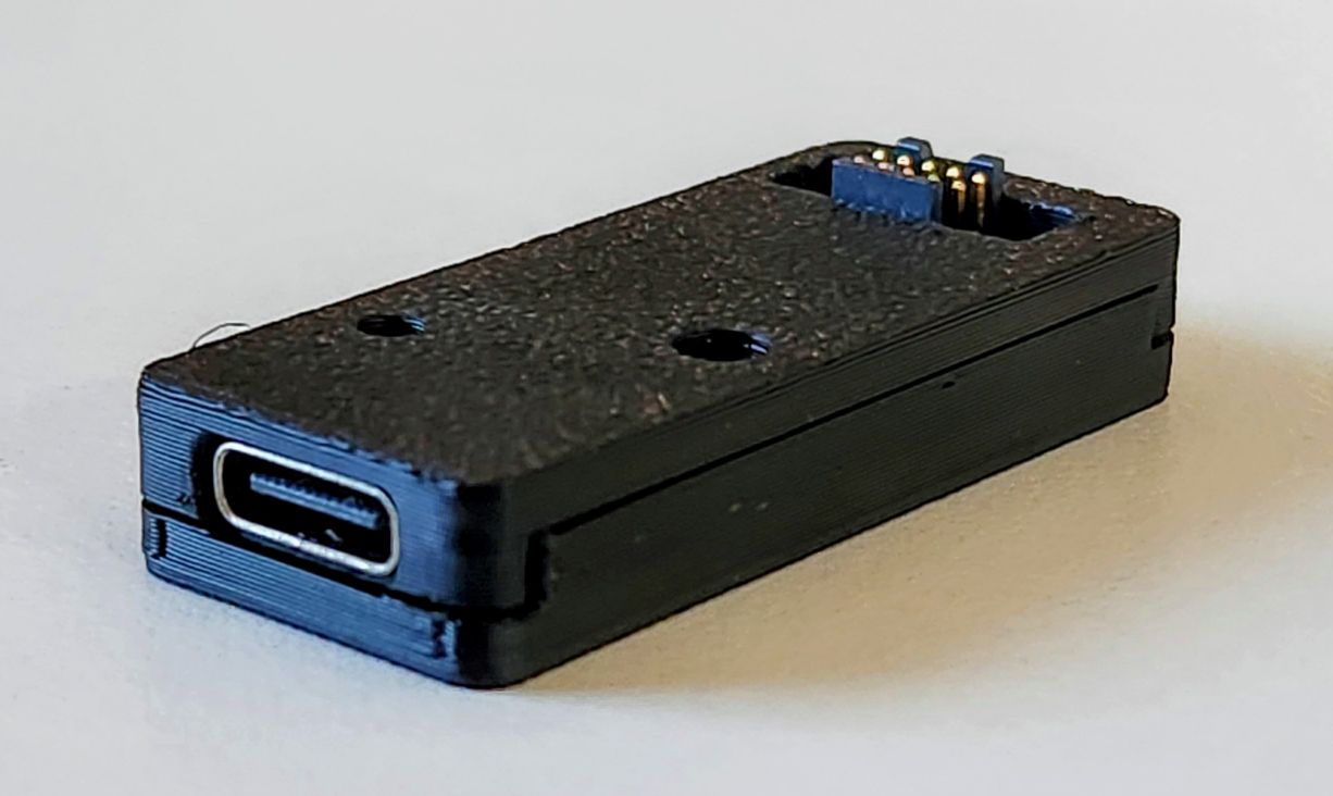 Rusty-Probe case