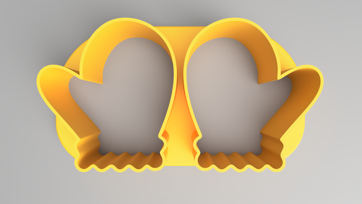 Cookie Cutters Mittens (2x1)