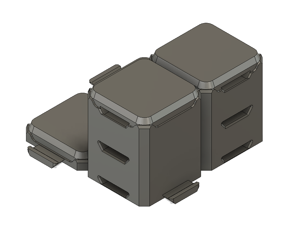 Miniatura 8 do modelo 3D GridMap3D - DnD/TTRPG Tiles