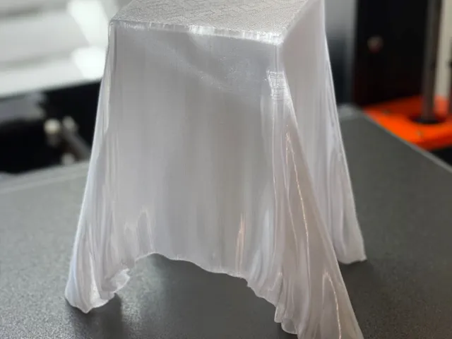 The Ghost of the Default Cube