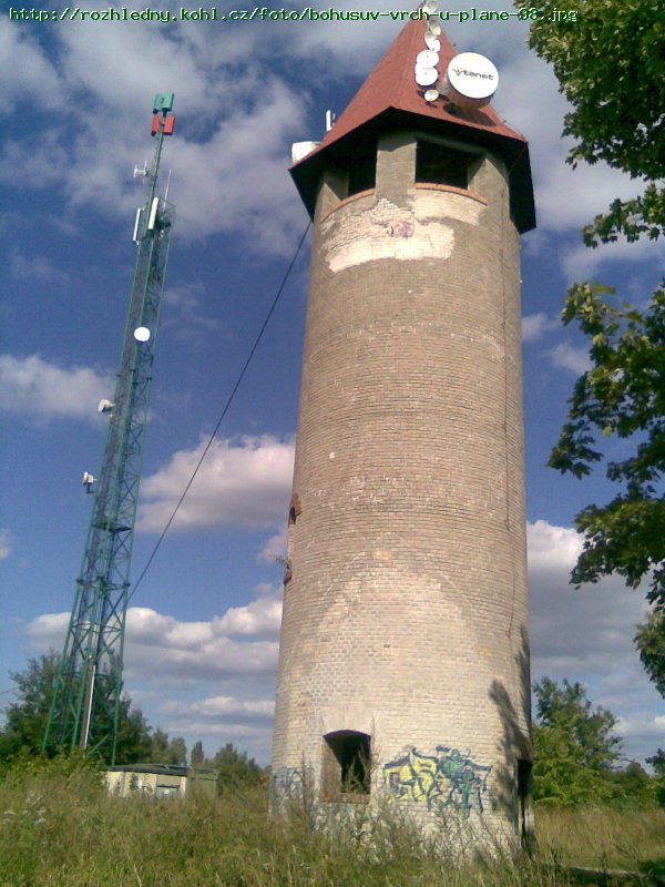 Rozhledna Bohuš