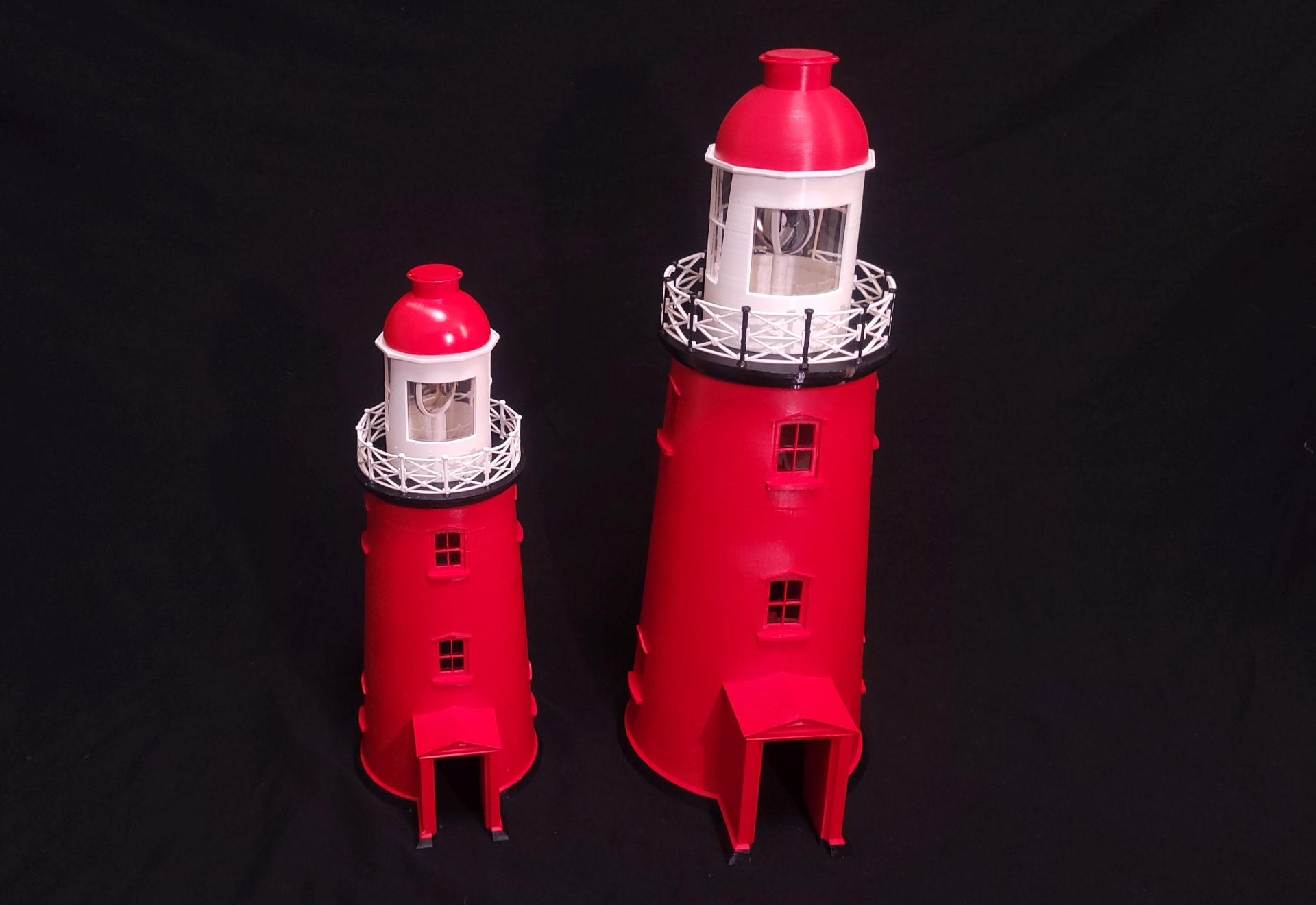 Lighthouse Leuchtturm Hoek van Holland
