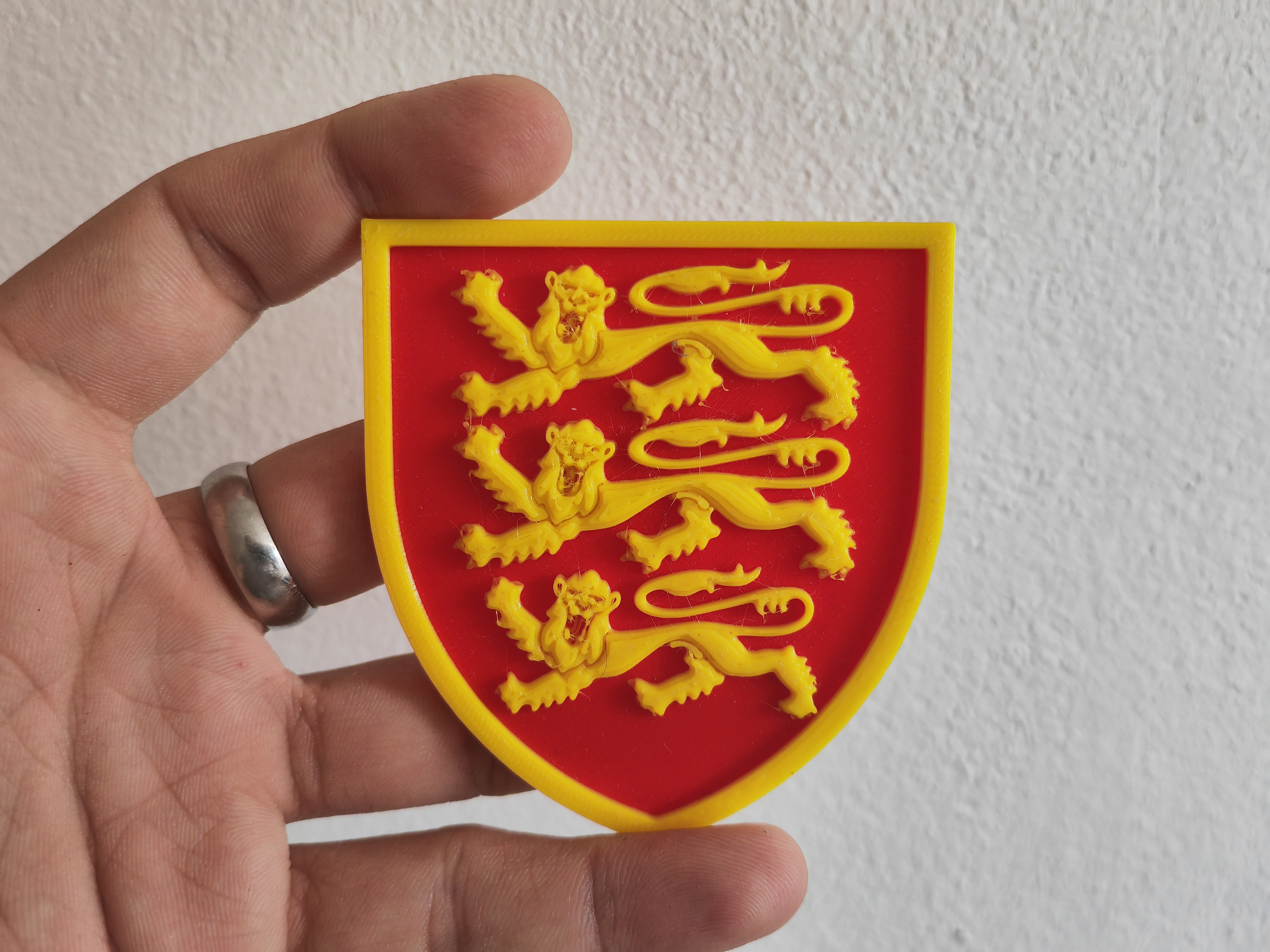 Heraldry - England