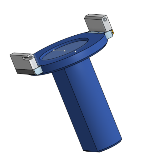 OneUp EDC lite smartwatch holder