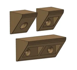 SHELF HOLDERS