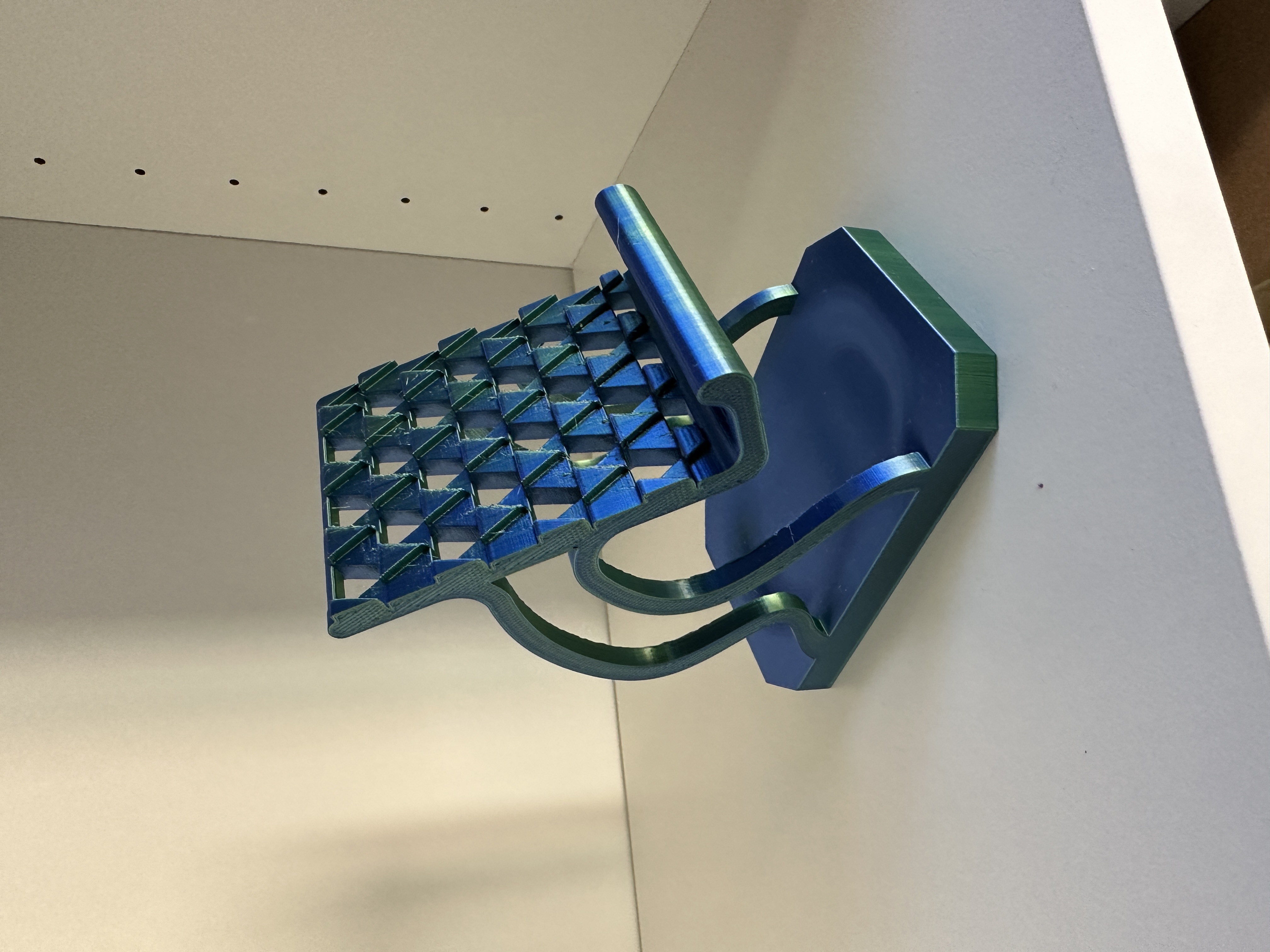 Phone Stand by TommyG | Download free STL model | Printables.com