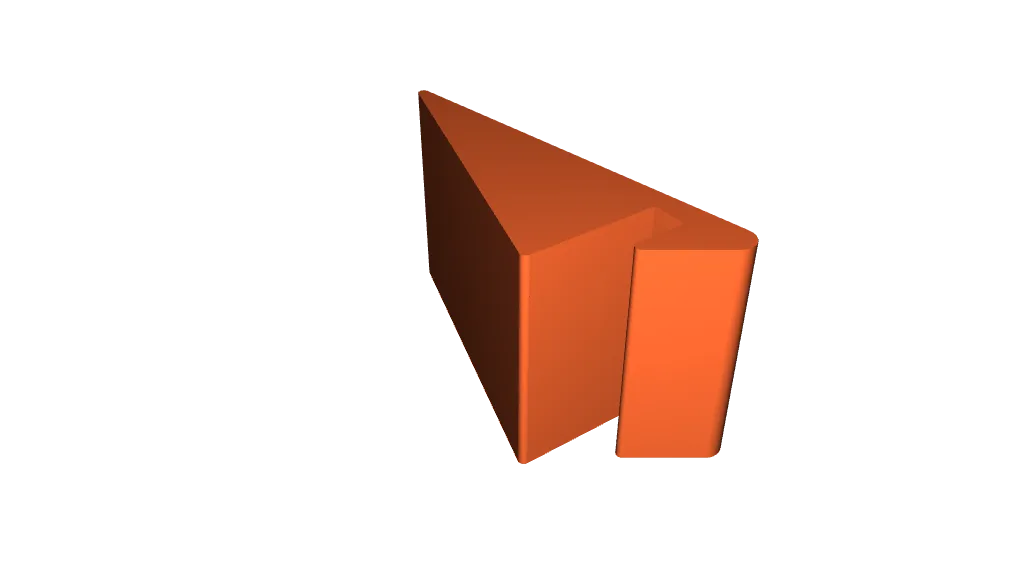 Sign Stand by Fangoh | Download free STL model | Printables.com
