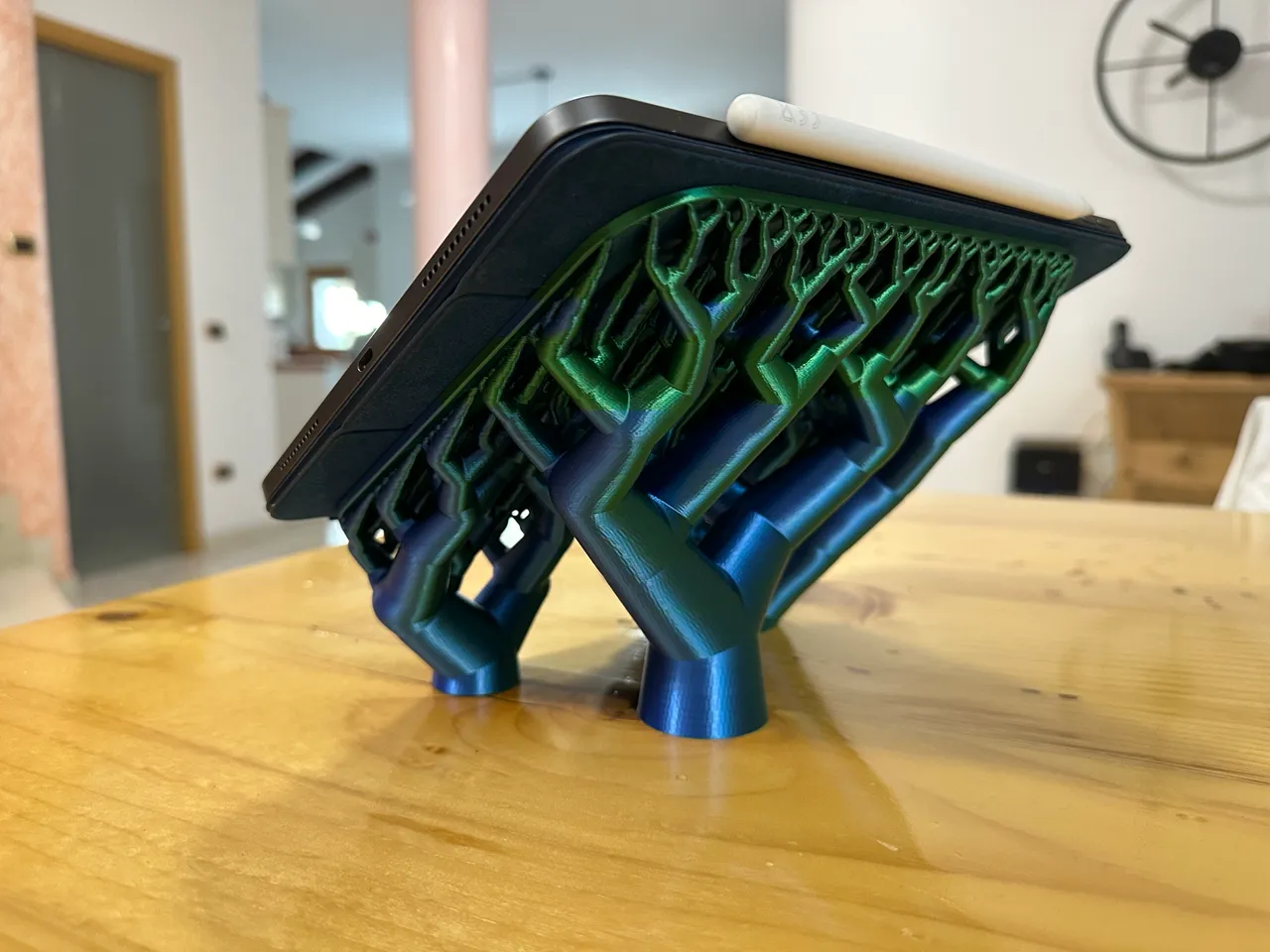 ALIEN STAND by Manuel | Download free STL model | Printables.com