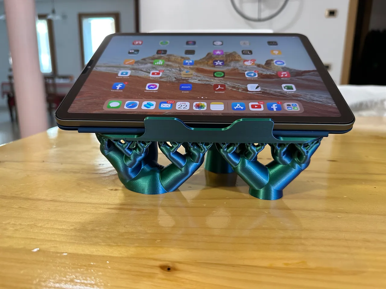 ALIEN STAND by Manuel | Download free STL model | Printables.com