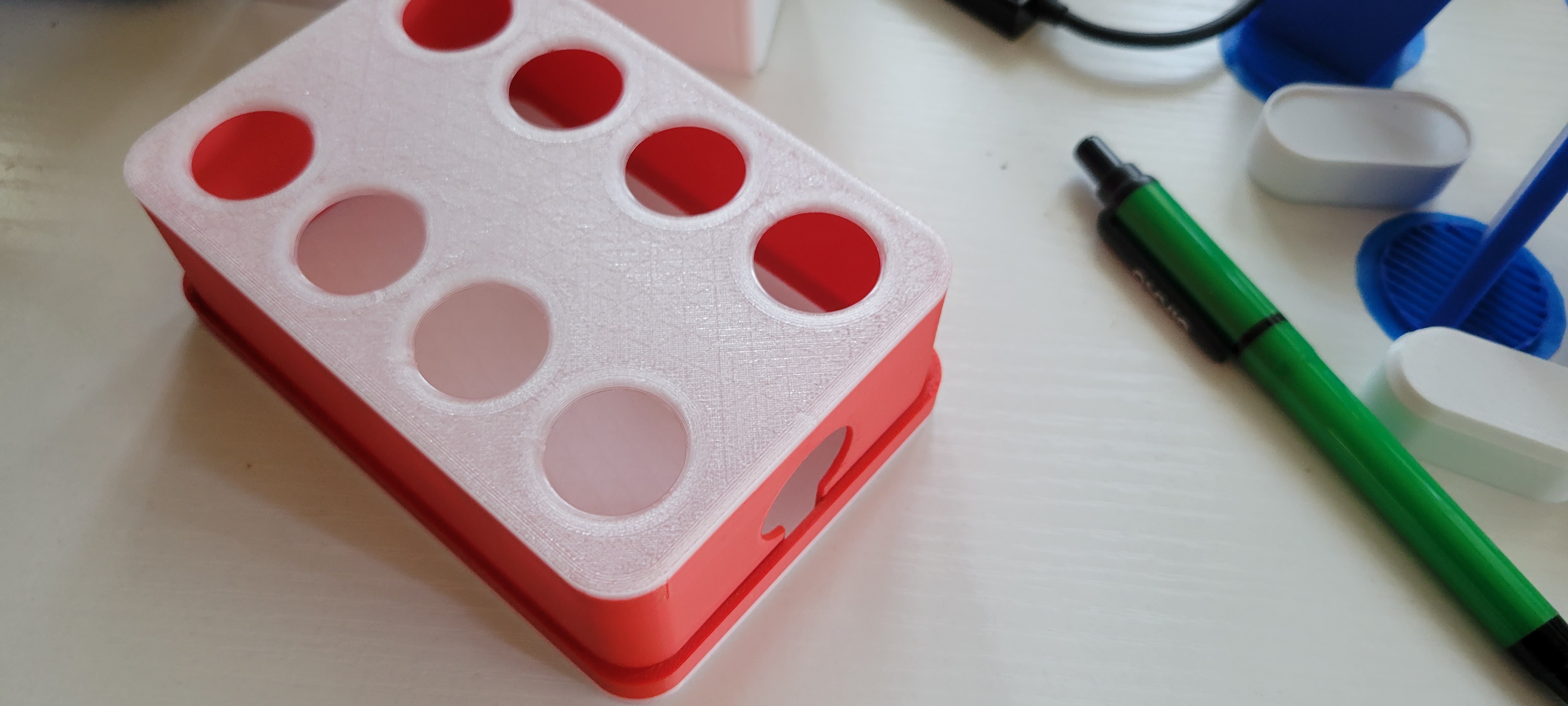 SWITCH NILIGHT BOX 8 SWITCHES