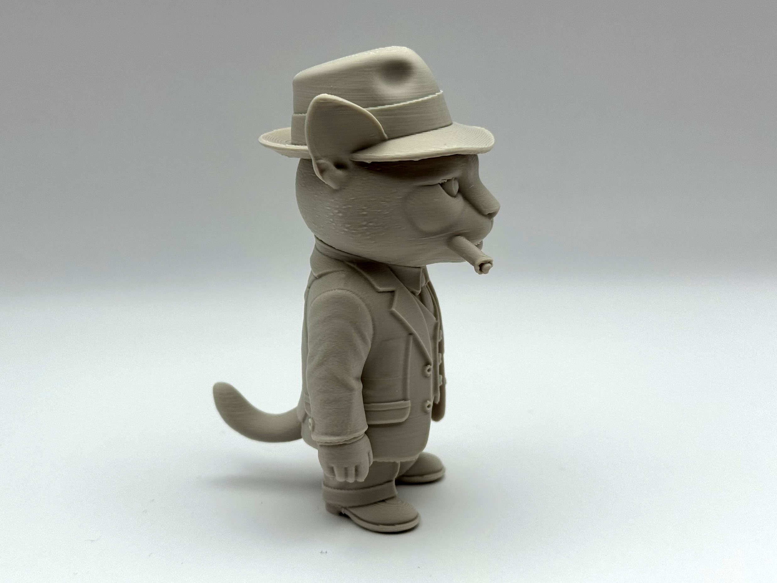 Mafioso Kitten — miniatura 3