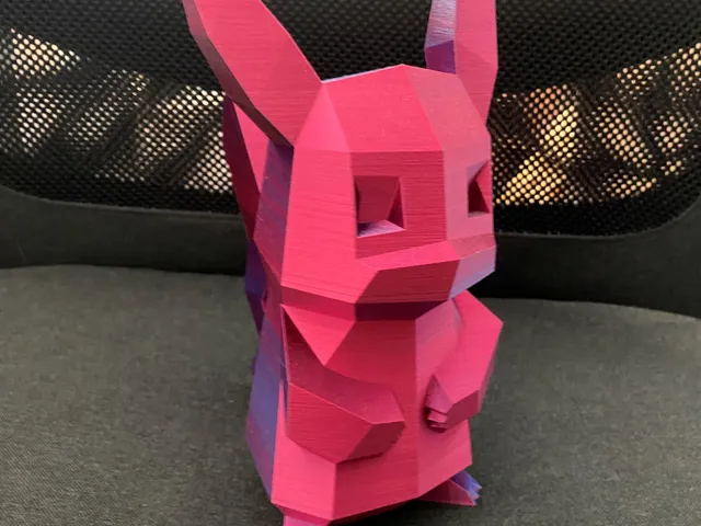 Pikachu Piggy Bank