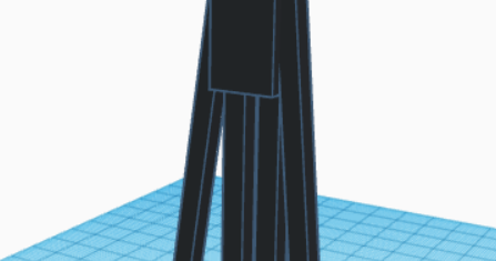 Enderman From Minecraft by RoadKill_75 | Download free STL model ...