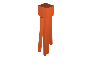 Enderman From Minecraft by RoadKill_75 | Download free STL model ...